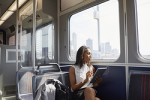 Thumbnail-nu-skin-nutricentials-model-looking-out-window woman with skin discoloration