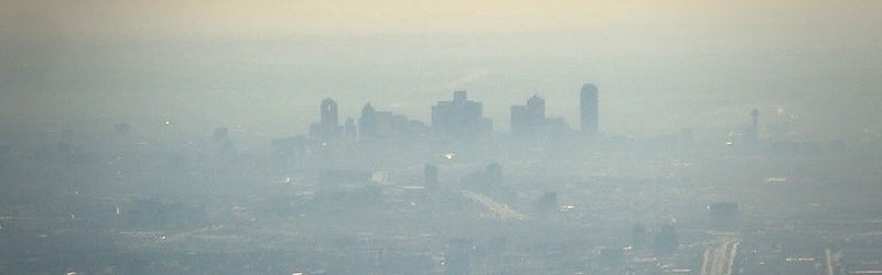 pollution pollution